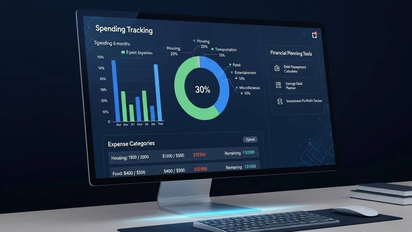 Budgeting and Expense Tracking