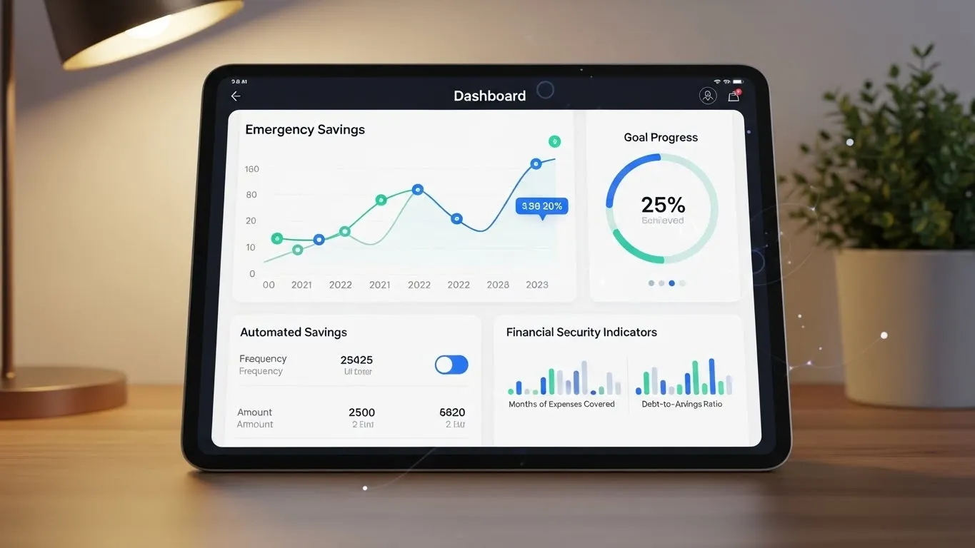 Emergency Fund Building